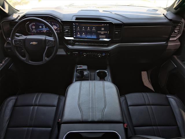 used 2024 Chevrolet Silverado 1500 car, priced at $57,999