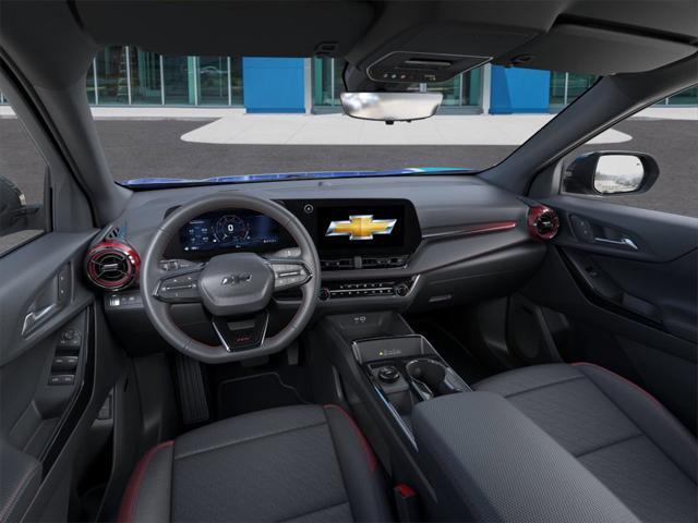 new 2025 Chevrolet Equinox car, priced at $32,528