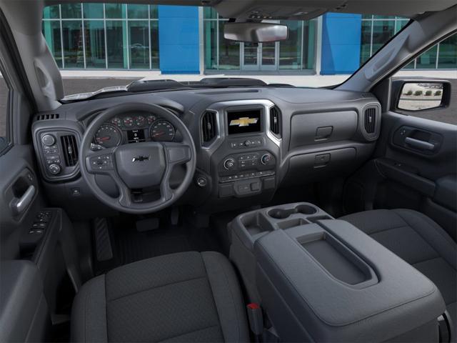 new 2025 Chevrolet Silverado 1500 car, priced at $51,400