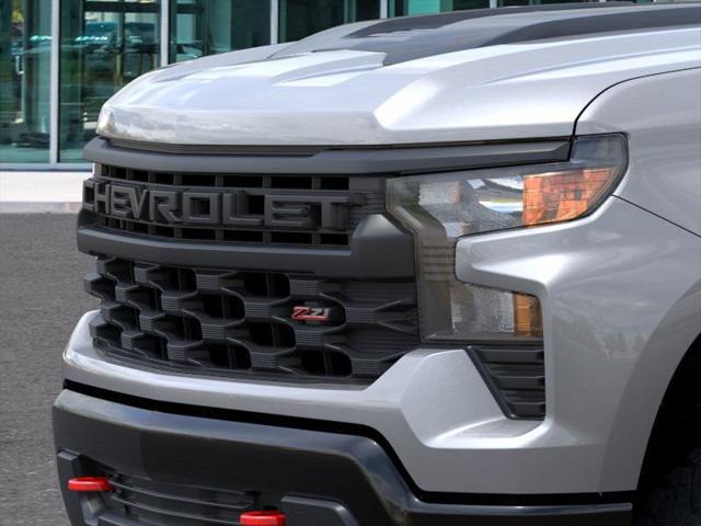 new 2025 Chevrolet Silverado 1500 car, priced at $51,400