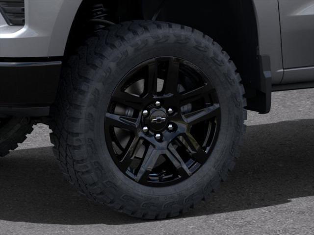 new 2025 Chevrolet Silverado 1500 car, priced at $51,400