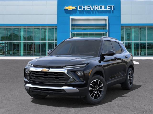 new 2025 Chevrolet TrailBlazer car, priced at $26,366