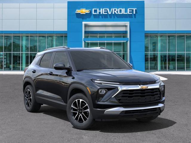 new 2025 Chevrolet TrailBlazer car, priced at $26,366