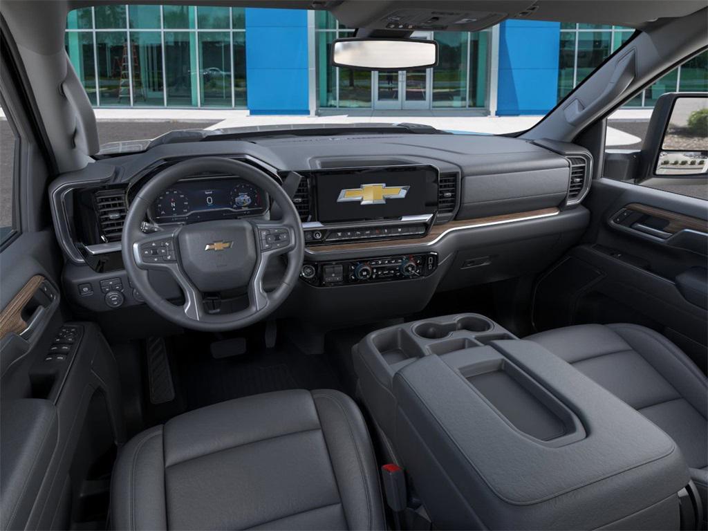 new 2026 Chevrolet Silverado 2500 car, priced at $73,705