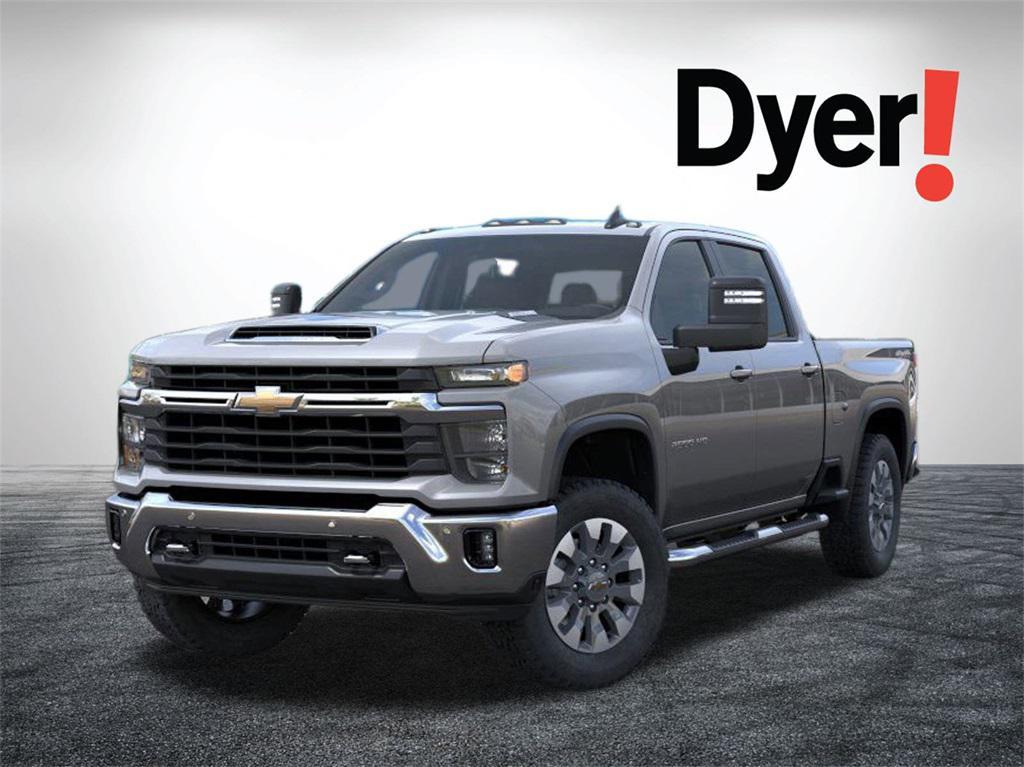 new 2026 Chevrolet Silverado 2500 car, priced at $73,705