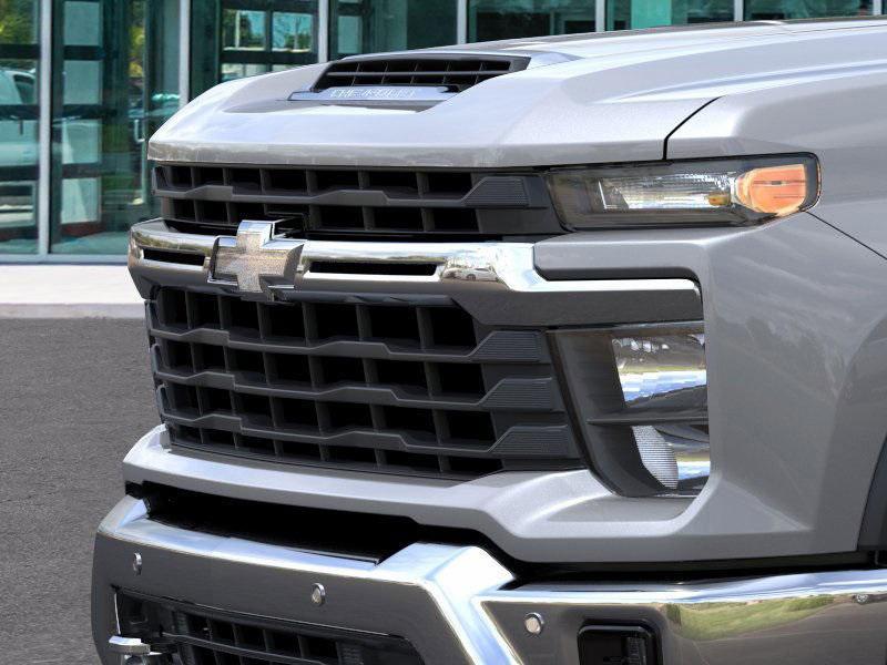 new 2026 Chevrolet Silverado 2500 car, priced at $73,705