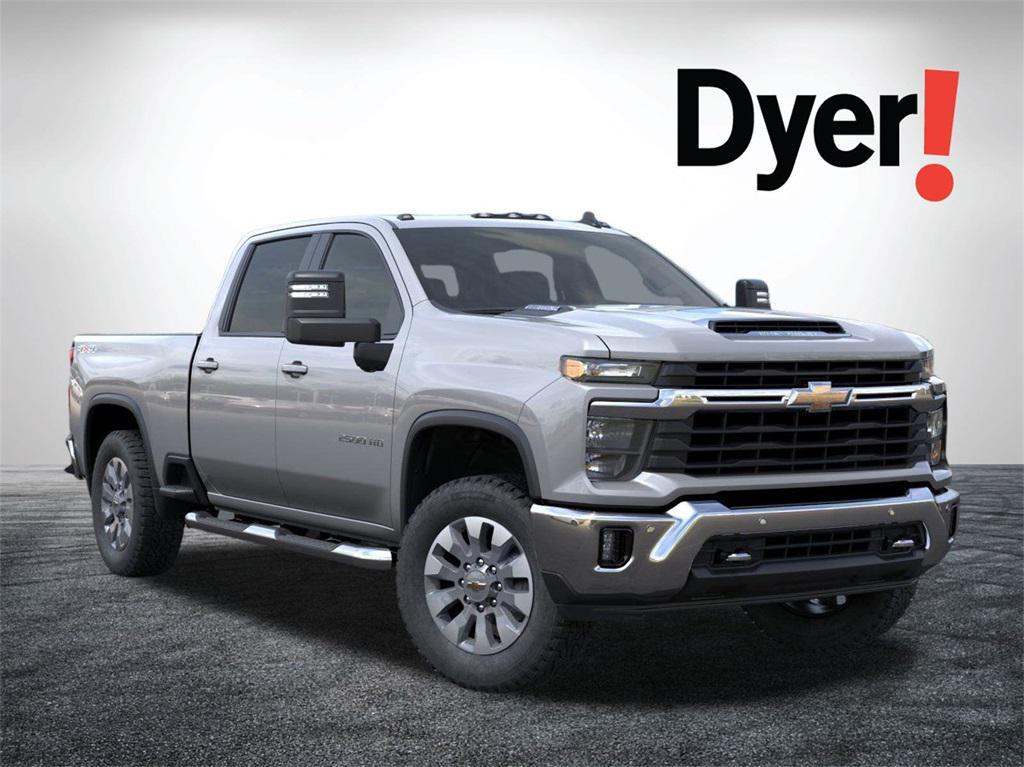 new 2026 Chevrolet Silverado 2500 car, priced at $73,705
