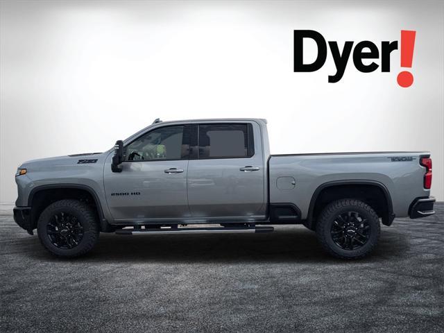 new 2025 Chevrolet Silverado 2500 car, priced at $71,570