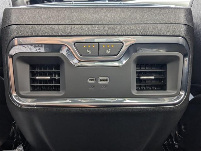 new 2025 Chevrolet Silverado 2500 car, priced at $71,570