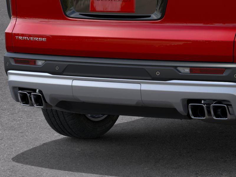 new 2026 Chevrolet Traverse car, priced at $46,957