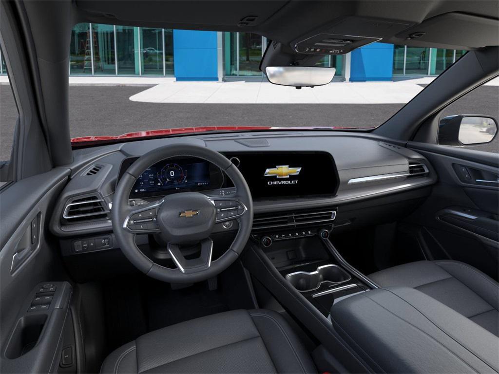 new 2026 Chevrolet Traverse car, priced at $46,957