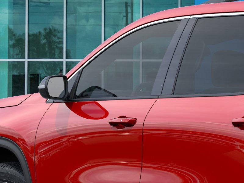 new 2026 Chevrolet Traverse car, priced at $46,957