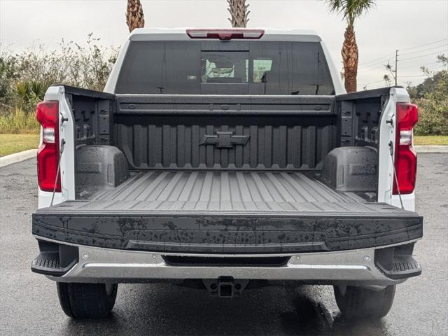 new 2025 Chevrolet Silverado 1500 car, priced at $56,436