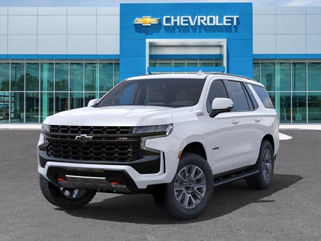 new 2024 Chevrolet Tahoe car, priced at $67,413