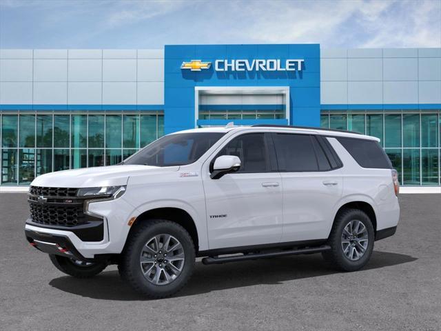 new 2024 Chevrolet Tahoe car, priced at $67,413