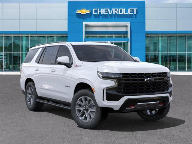 new 2024 Chevrolet Tahoe car, priced at $67,413