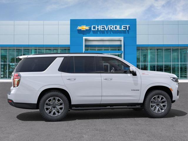 new 2024 Chevrolet Tahoe car, priced at $67,413