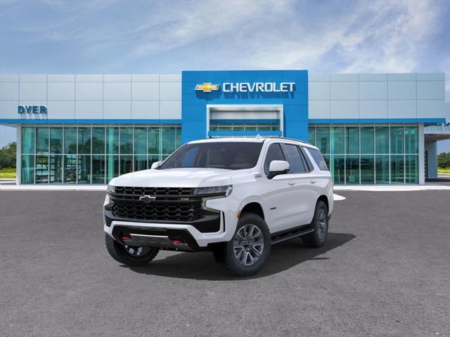 new 2024 Chevrolet Tahoe car, priced at $67,413