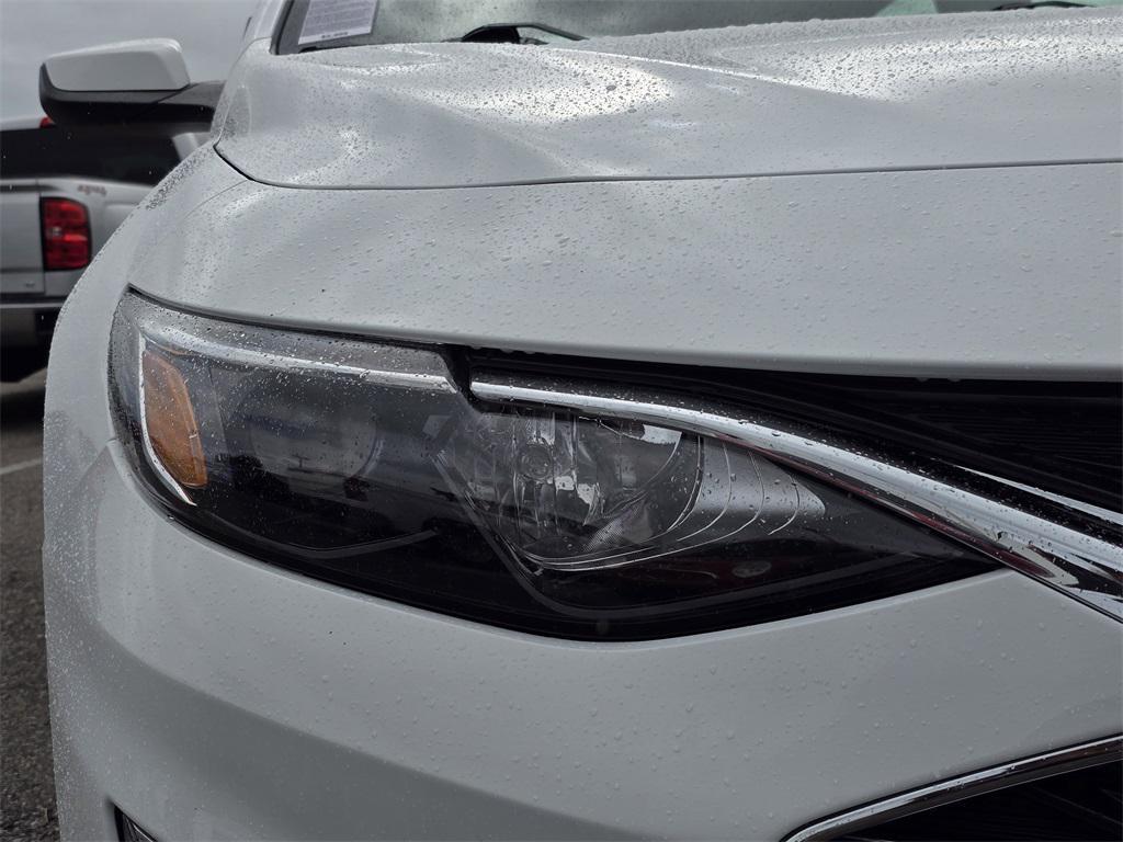 used 2024 Chevrolet Malibu car, priced at $19,599