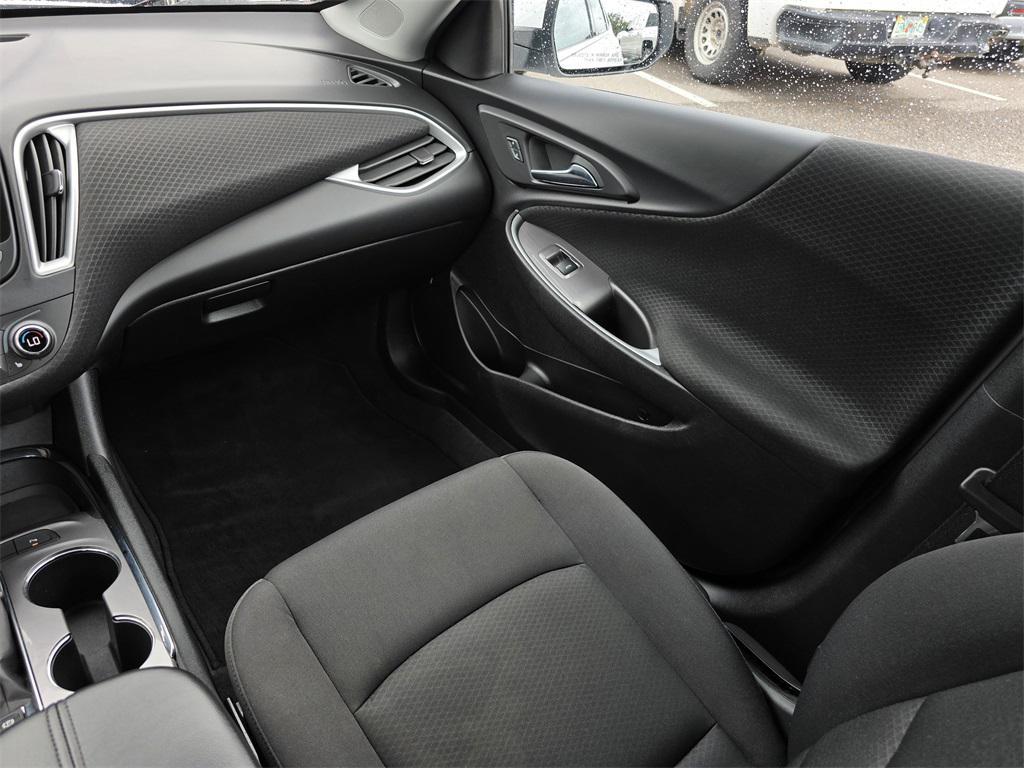 used 2024 Chevrolet Malibu car, priced at $19,599