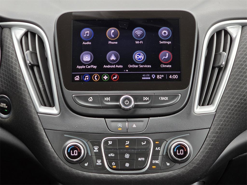 used 2024 Chevrolet Malibu car, priced at $19,599