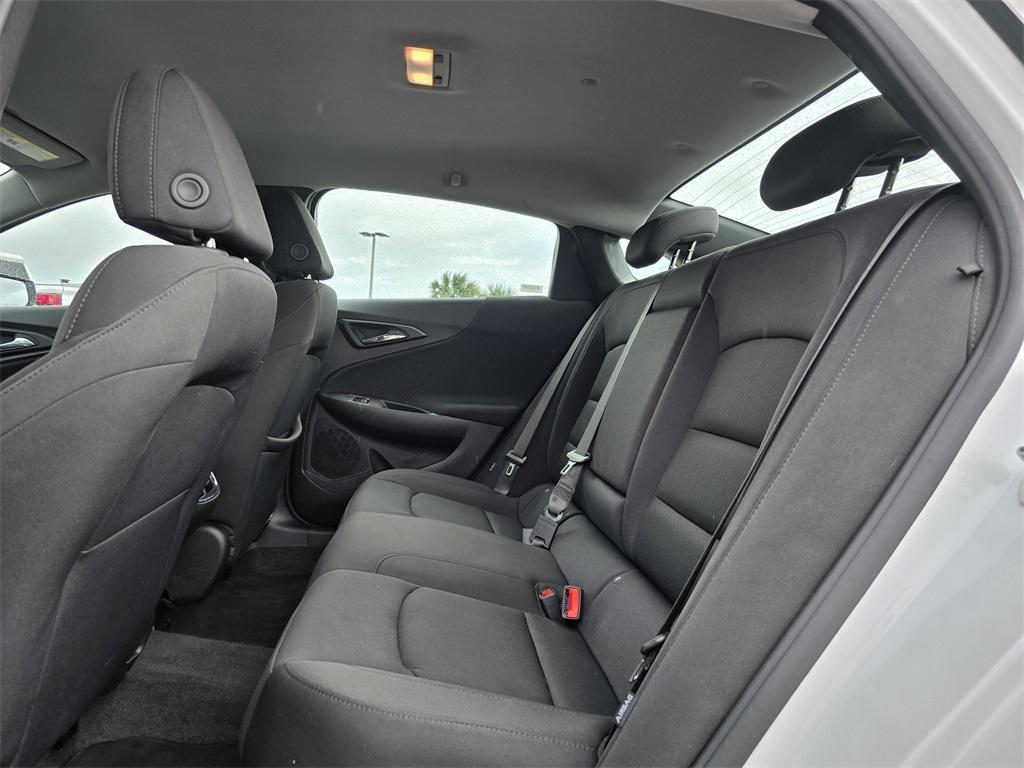 used 2024 Chevrolet Malibu car, priced at $19,599