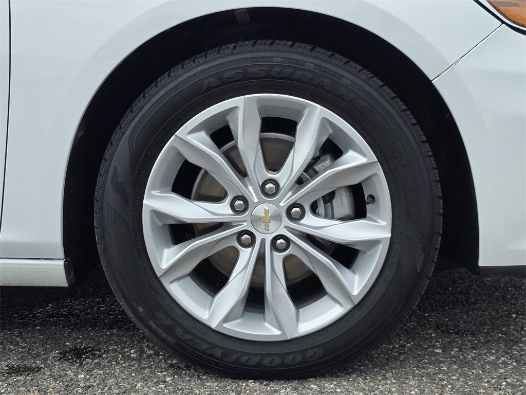 used 2024 Chevrolet Malibu car, priced at $19,599