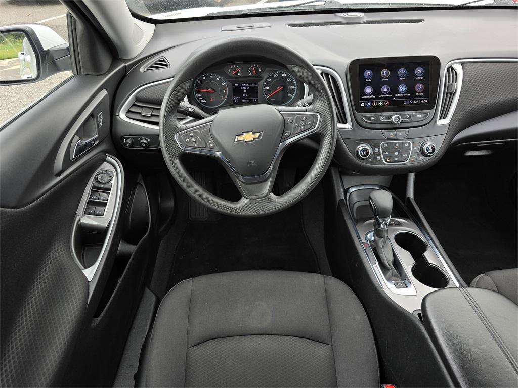 used 2024 Chevrolet Malibu car, priced at $19,599