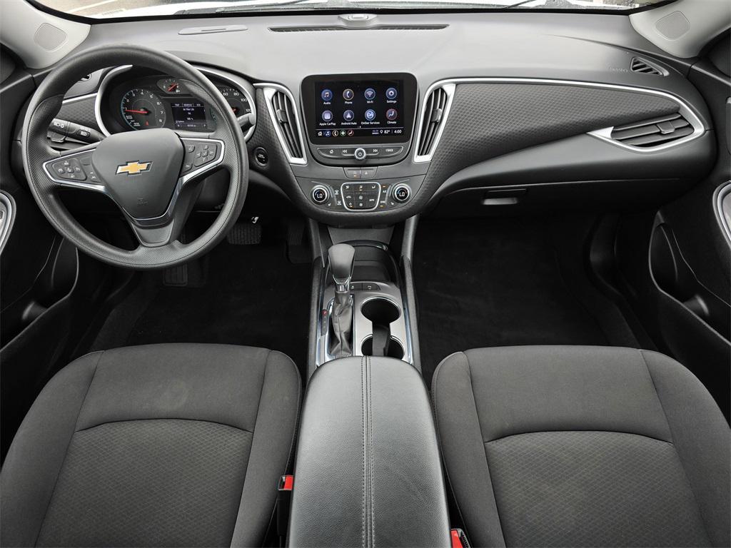 used 2024 Chevrolet Malibu car, priced at $19,599