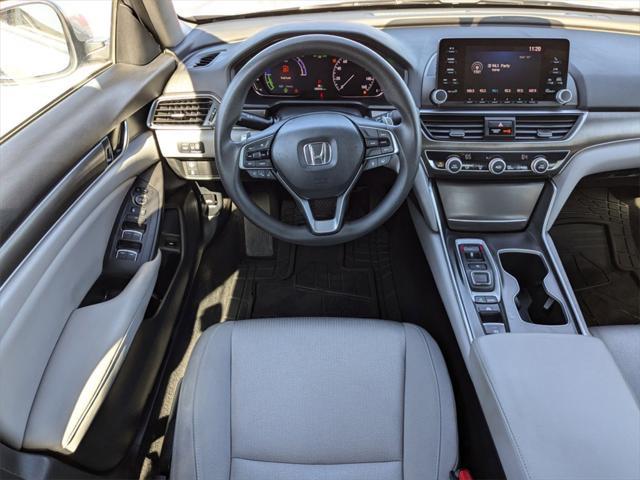 used 2018 Honda Accord Hybrid car, priced at $14,999