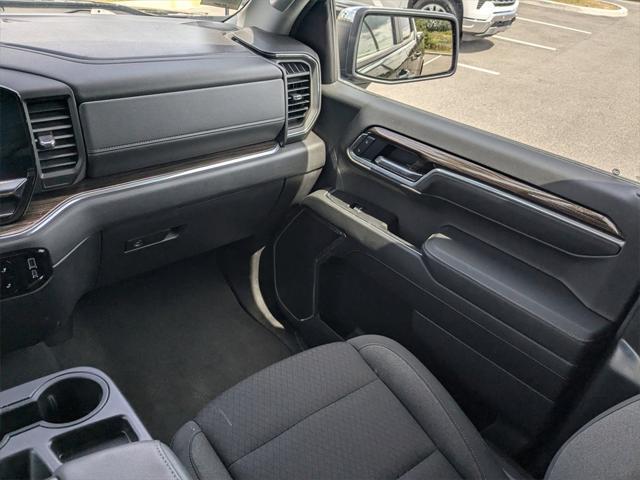 used 2025 Chevrolet Silverado 1500 car, priced at $46,999