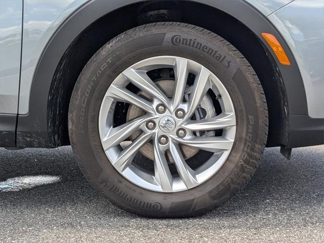 used 2025 Buick Envista car, priced at $24,999