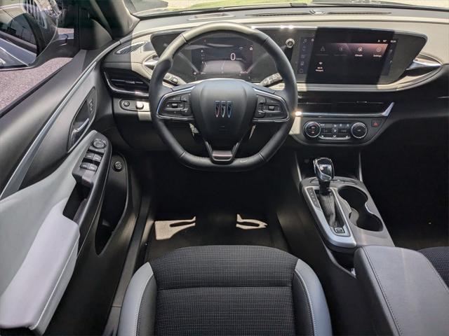 used 2025 Buick Envista car, priced at $24,999