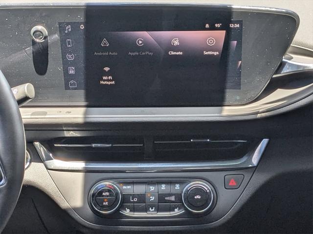 used 2025 Buick Envista car, priced at $24,999