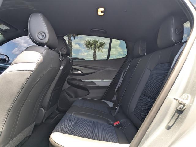 used 2025 Buick Envista car, priced at $24,999