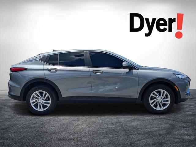 used 2025 Buick Envista car, priced at $24,999