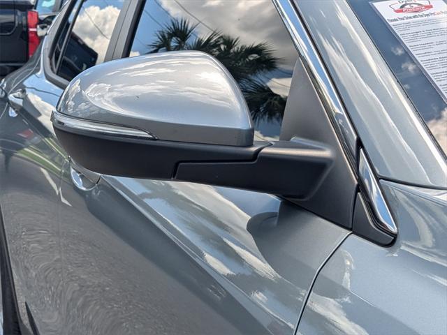 used 2025 Buick Envista car, priced at $24,999