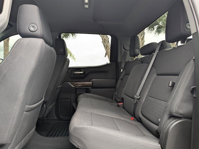 used 2022 Chevrolet Silverado 1500 car, priced at $35,999