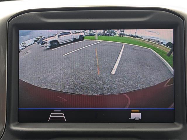 used 2022 Chevrolet Silverado 1500 car, priced at $35,999