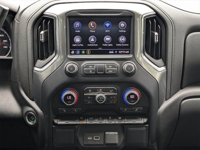 used 2022 Chevrolet Silverado 1500 car, priced at $35,999