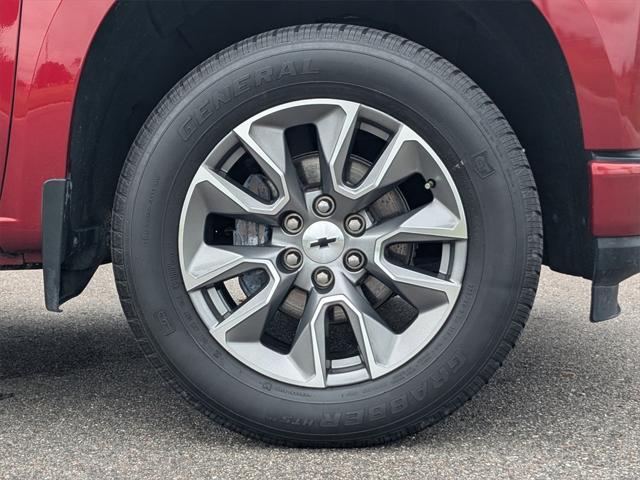 used 2022 Chevrolet Silverado 1500 car, priced at $35,999