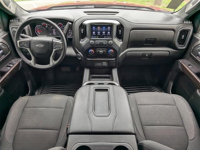 used 2022 Chevrolet Silverado 1500 car, priced at $35,999