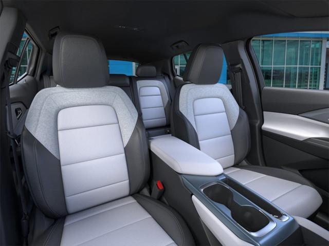 new 2025 Chevrolet Equinox EV car, priced at $45,467