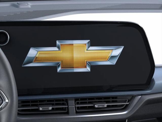 new 2025 Chevrolet Equinox EV car, priced at $45,467