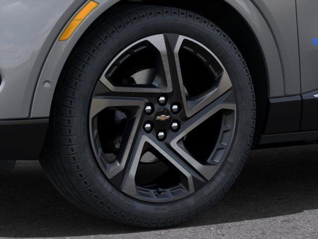 new 2025 Chevrolet Equinox EV car, priced at $45,467