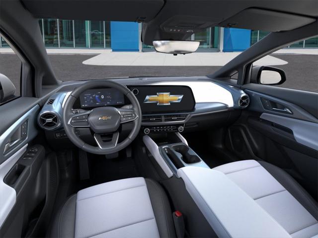 new 2025 Chevrolet Equinox EV car, priced at $45,467