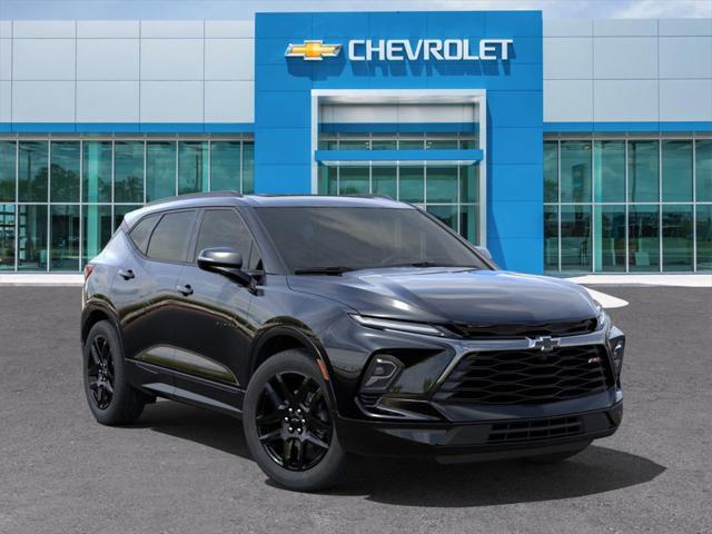 new 2025 Chevrolet Blazer car, priced at $47,020