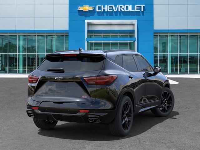 new 2025 Chevrolet Blazer car, priced at $47,020