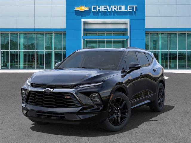 new 2025 Chevrolet Blazer car, priced at $47,020