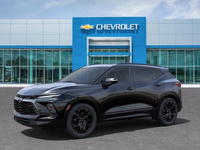 new 2025 Chevrolet Blazer car, priced at $47,020